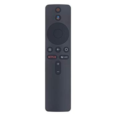 Imagem de ALLIMITY Controle remoto substituído XMRM-006B para MI Xiaomi Mi Box S com Netflix Live MDZ-22-AB MDZ22AB