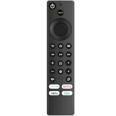 Imagem de Controle remoto IR de substituição compatível com Toshiba TV 75C350KU 43C350KU 65C350KU 55C350KU 50C350KU 43LF421U21 50LF621U21 TF-55A810U21 43LF621U21U21 TF-43 A810U21 TF-50A810U21 55LF621U21 TF