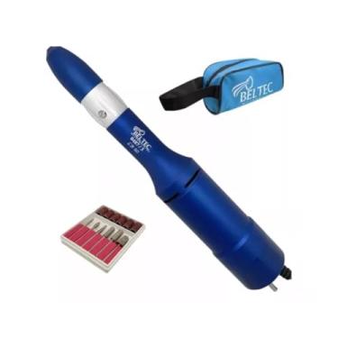 Imagem de Motor Rotação Beltec Lb 50 Artesanato Ourives Artes E Brocas