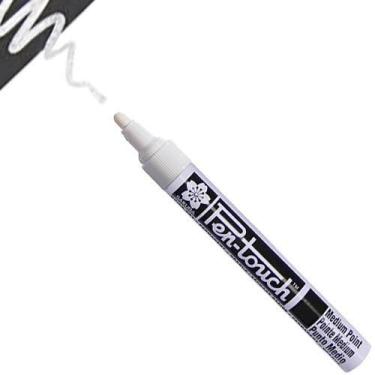 Imagem de Caneta Spray Pen Touch Permanente - Sakura, BRANCO