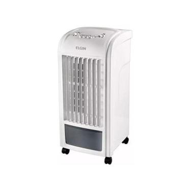 Imagem de Climatizador De Ar - Ventilador  Elgin Smart - Branco