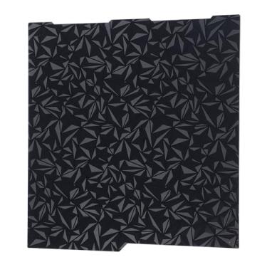 Imagem de 256x268mm PEO PEO PET 3D Placa de Construção para Kobra 3 & Kobra 3 Combo, Alta Temperatura e Design Flexível