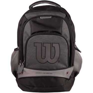 Imagem de Mochila De Costas Cinza Chumbo - 65an001b - Wilson