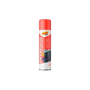 Imagem de Zarcao spray antiferrugem (400ml) - MUNDIAL PRIME