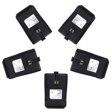 Imagem de Bateria Retevis RT21 RT21V 1100mAh recarregável de íon de lítio (pacot