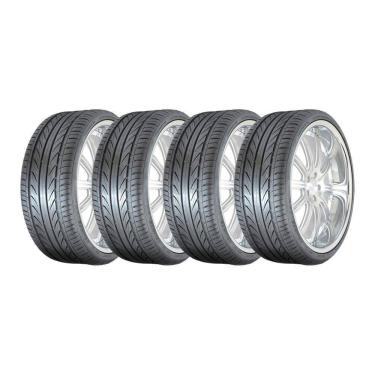 Imagem de Kit 4 Pneus Delinte Aro 20 245/30 R20 Thunder D7 97W XL