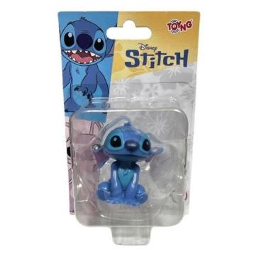 Imagem de Boneco Miniatura - Disney Stitch TOYNG