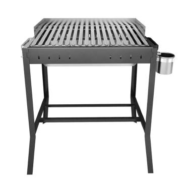Imagem de Churrasqueira Portátil Grillex SC-650 - Giragrill