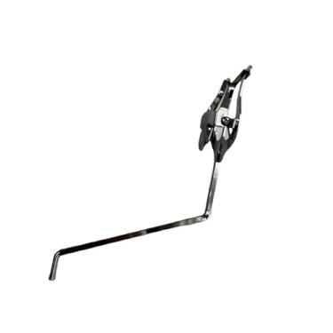 Imagem de Almencla Clipe para partitura de saxofone alto, braçadeira para lira de marcha, peça de instrumento para iniciantes e profissionais, clipe para substituição de