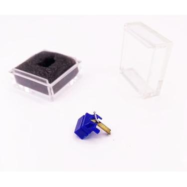 Imagem de Agulha Stylus de substituição de cartucho de diamante para Shure N92S N94E N99 N104E ME75P 1000E RXP3 RXT4 LP Acessórios para toca-discos fonográficos