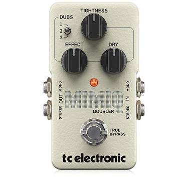 Imagem de TC Electronic MIMIQ DOUBLER Pedal para guitarra/baixo