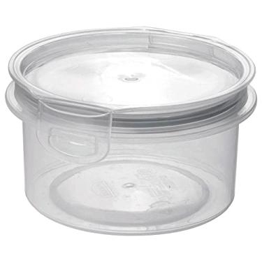 Imagem de Porta Mantimentos Trava Mais Redondo 550Ml Plasútil