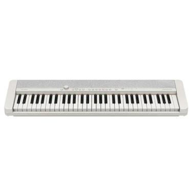 Imagem de Teclado Casio Digital Casiotone Ct-S1 Branco 61 Teclas