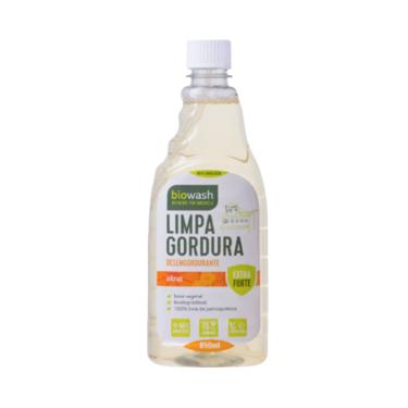 Imagem de Kit 2X: Desengordurante Limpa Gordura Refil Biowash 650ml
