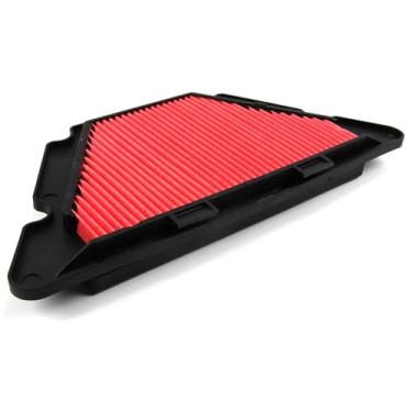 Imagem de Filtro de ar Arashi para Yamaha FZ6R EUA 2009-2017, XJ6 2009-2016 inclui, XJ6 SP 2013-2016, XJ6 Diversion 2009-2016 ABS incluído, acessórios de substituição de motocicleta