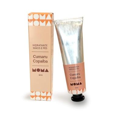 Imagem de Creme Hidratante Maos e Pes Natural Cumaru e Copaiba 30g