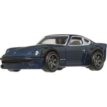 Imagem de Hot Wheels Collector, Carro Colecionável Nissan Fairlady Z, em Escala 1:64
