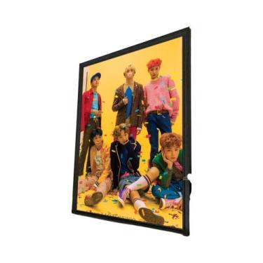 Imagem de Nct Dream Kpop Poster Impressão De Papel Para Casa Sala De Estar Quart