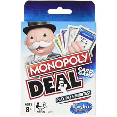 Imagem de Monopoly Deal Card Game