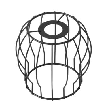Imagem de Generic Abajur de ferro, capa para abajur, luminária pendente para casa, restaurante, área externa