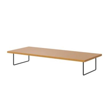 Imagem de Suporte Ergonômico Multifuncional Notebook Monitores Mesa Café da Manh