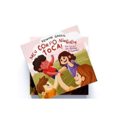 Imagem de Meu Corpo Ninguém Toca