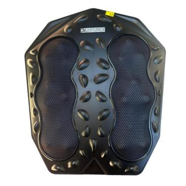 Imagem de Massageador Elétrico de Pés Shiatsu com Aquecimento Fisioterapia Relax