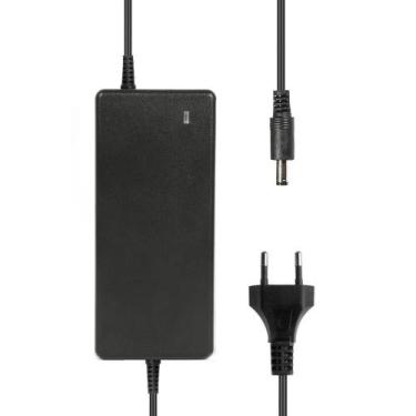 Imagem de Fonte DC 12V 5A Universal Plug Reto Iluminador Leds (Bivolt) - Soleste