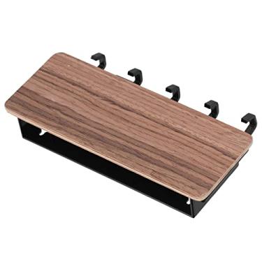 Imagem de aqxreight Punto de Chaves Montadas na Parede Cabide de Chave de Deslizamento Moderno para Estar Lombo de Estar Linda Aparência de Aparência de de Cenas de Categoria Rackmail Hangerkey Suprimentos