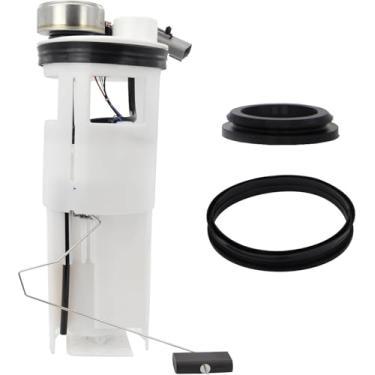 Imagem de Vphix Módulo de bomba de combustível para Dodge Ram 1500 Pickup V6 3.9L V8 5.2L 5.2L Gasolina V8 5.9L 2500 5.2L 3500 5.9L V10 8.0L 4 pinos E7093M FG0212 67641 P7471 0M