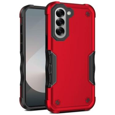 Imagem de Asuwish Capa de telefone para Samsung Galaxy Z Fold 6 5G 2024 com capa de celular híbrida fina robusta à prova de choque rígida protetora resistente acessórios móveis à prova de poeira armadura ZFold6