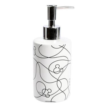 Imagem de Porta Sabonete Líquido Dolamita 430ml CV245185 Mickey - NDI, UNICA