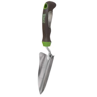 Imagem de AMES Transplantador manual de aço inoxidável 2445100 com aderência em gel Ergo, 33 cm