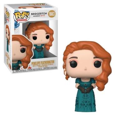 Imagem de Boneco Funko Pop Bridgerton - Penelope Featherington - Candide