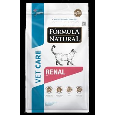 Imagem de Fórmula Natural Ração Para Gatos Adulto Vet Care Renal 1 5Kg