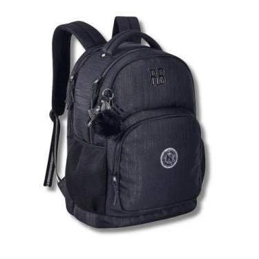 Imagem de Mochila De Costas Rebecca Bonbon 19 Juvenil Adulto Escolar Meninas Fem