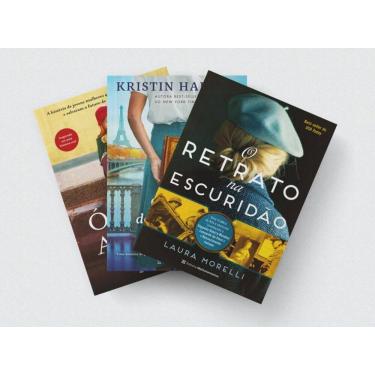 Imagem de Box Marcas da Segunda Guerra