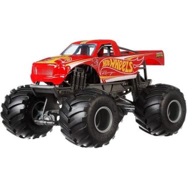 Imagem de Carro Hot Wheels Monster Trucks Mattel