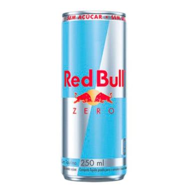 Imagem de Energético Red Bull Zero Sem Açucar 250ml