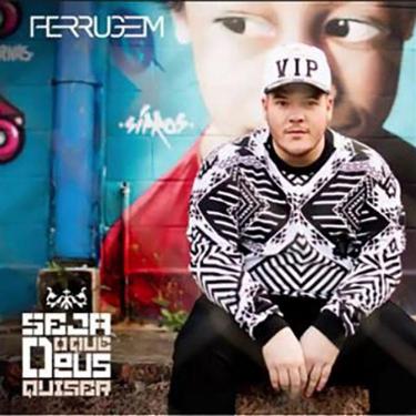 Imagem de Cd Ferrugem - Seja O Que Deus Quiser