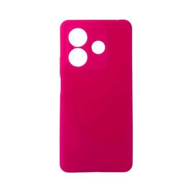 Imagem de Capa Capinha Case Compatível Para Redmi Note 14 5G Aveludada - Dsitrbu