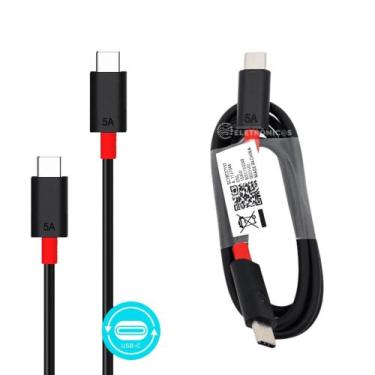 Imagem de Cabo de Dados Original ZTD Super Fast Charging TYPE-C X TYPE-C 45W Com