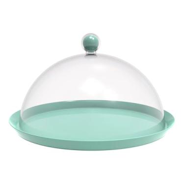 Imagem de PORTA BOLO BUBBLE Ø300 - MENTA