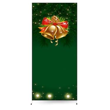Imagem de Painel Romano Lateral Natal Veste Facil 0,90mx 2,20m (PLNAT0036)
