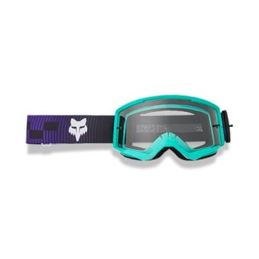 Imagem de Fox Racing Unissex Main Motocross Dirt Bike Goggle Grape Collect, OS