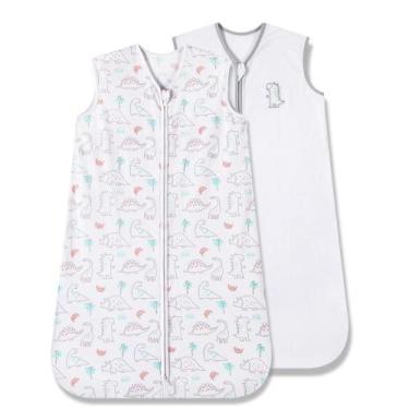 Imagem de Sleep Sack TILLYOU, 18-24 meses, 0,5 TOG, cobertor vestível para bebês