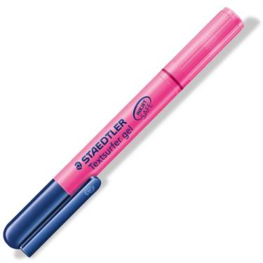 Imagem de Marca Texto Staedtler Textsurf Gel Neon Bíblia Vade Mecum