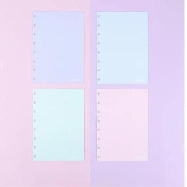 Imagem de Refil Candy Colors Linha Branca Gr 90g - Caderno Inteligente