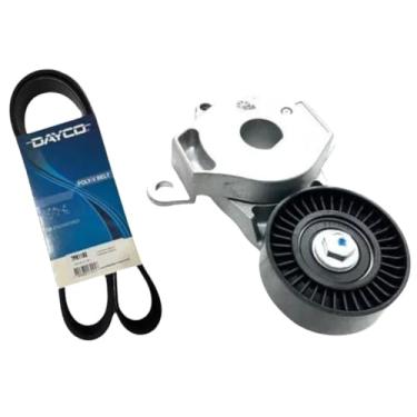 Imagem de KIT CORREIA E TENSOR DO ALTERNADOR ETIOS 2017 A 2021 YARIS 2018 A 2021