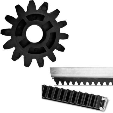 Imagem de Engrenagem Externa 14 Dentes Nylon Deslizante DZ Slider RCG + 4,2 metr